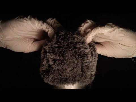 asmr scalp check (gloves, combing, scratching)💤💤