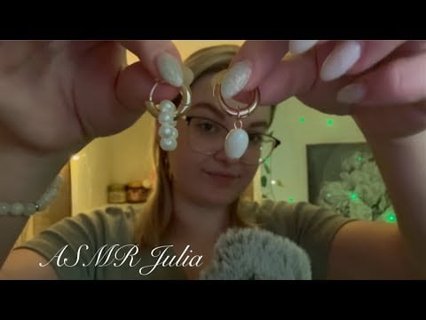 ASMR ПОКУПКИ С ВАЙЛДБЕРРИЗ🛍️🛍️🛍️// шепот, релакс, бижутерия