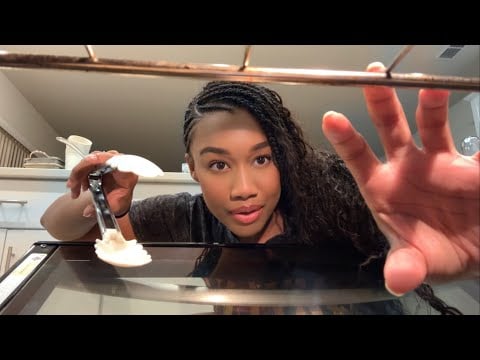 ASMR I Eat Your Face 🍽️😋 Personal Attention ASMR | Face Touching