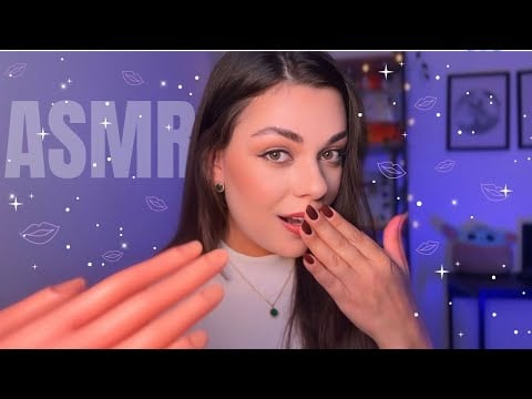 ASMR: Manicure Fofoqueira Faz Suas Unhas Até Você Dormir 💅😴
