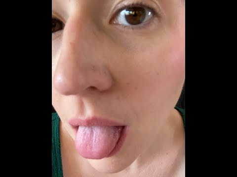 Lens lick and sniff :) (no slurp) pt.2