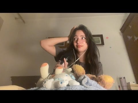ASMR | Boy Drama but I Overshare Like We're at a Sleepover