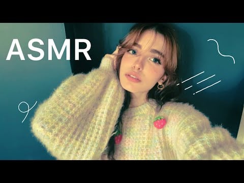 ASMR Random Talking ✨ | صحبت کردن رندوم ای اس ام آر 😴💗