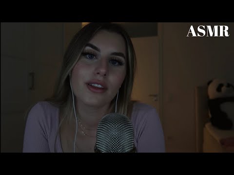 ASMR intense mouth sounds👄/10k special [deutsch/german]