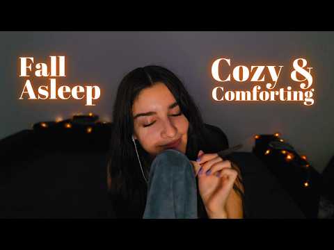 ASMR Cozy & Comforting to Help You ✨ SLEEP ✨