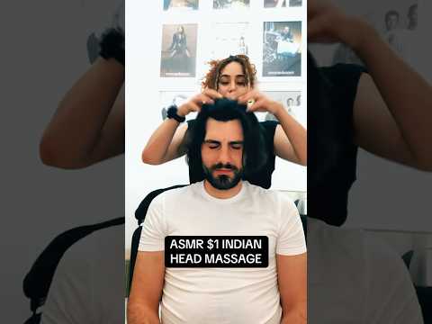 MASSAGEM INDIANA #asmr #satisfying #massagemindiana