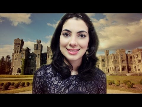 [ASMR BINAURAL] Roleplay REIGN/REINADO 👑 (série) ~Vídeo para relaxar e dar soninho!