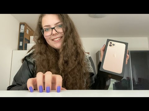 ASMR Fast Tapping On & Around The Camera | Crinkles, Book, Cardboard Box  [Lofi]