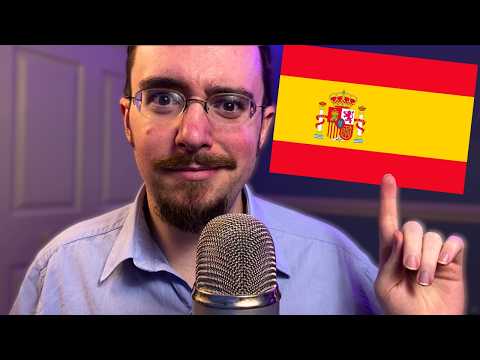 ASMR in Spanish 🇪🇸 ASMR en Español