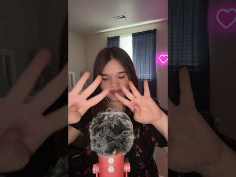 ASMR Quick Follow My Instructions #fastandaggressive #asmr #shorts