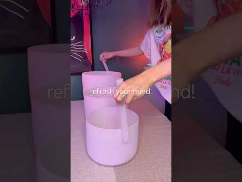 sound bath for your mind 🧿 #soundbath #refreshing #shortvideo