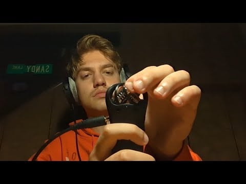 ASMR intense sounds directly inside your eardrums
