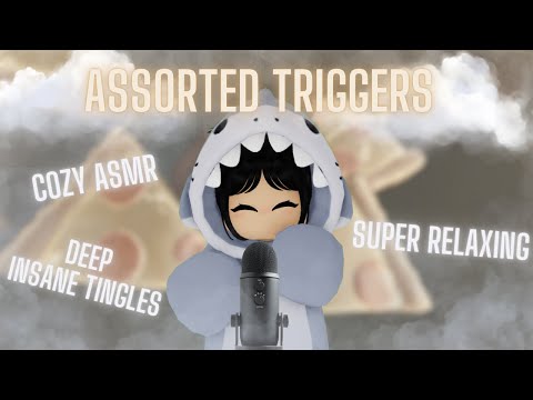 ✨ROBLOX ASMR but every time the tower switch so does the trigger✨