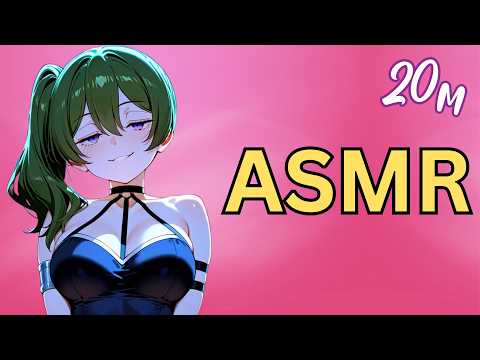 ASMR ⚠️ EAR LICKING & TONGUE FLUTTERING 😽 (ULTIMATE TINGLES)