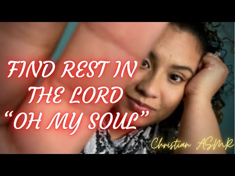 Psalms 42 and Prayer 🙏 Christian ASMR ✨