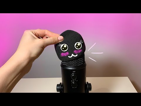 ASMR | Fast and Aggressive Mic Pumping, Rubbing, Squeezing. No Talking