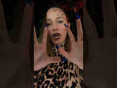 Рррр 😈🐆 #asmr #асмр
