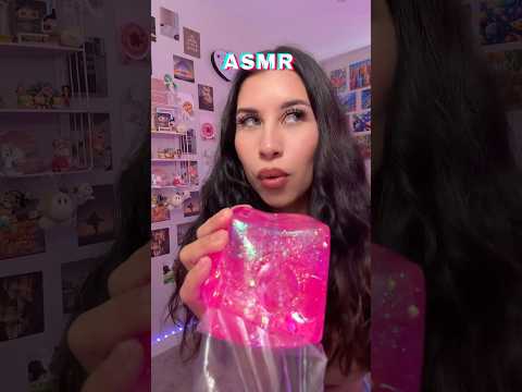 ASMR 🩷 #slime #squishy #relax #asmr