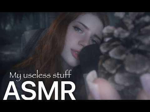 эти АСМР триггеры ты увидишь первый и последний раз ASMR