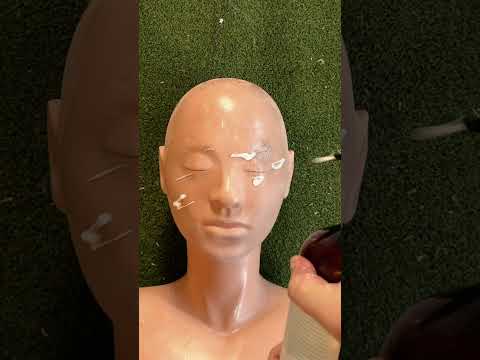 ASMR | Massaging a Rock Into a Person #asmr