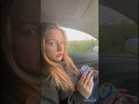 Такой атмосферы в моей машине еще не было #automobile