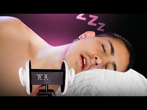 ESSE ASMR TÁ TÃO BOM QUE ATÉ EU DORMI 😴