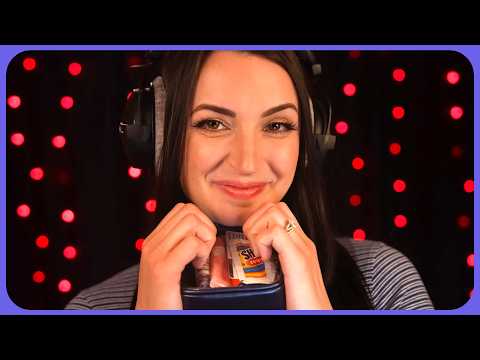 2 Minute ASMR | I got a new Essentials Bag!
