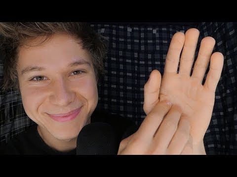 ASMR hand sounds