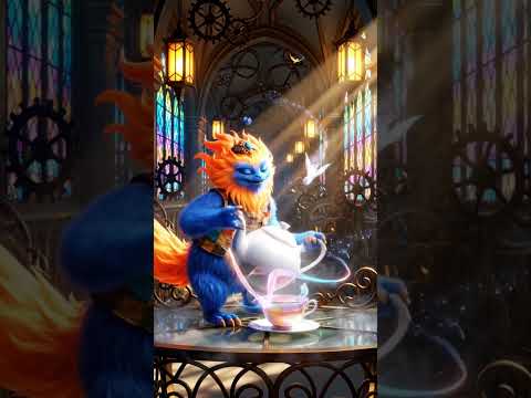 Twilight Elixirs: A Serene ASMR Journey