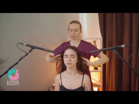 Nourishing ASMR Massage by Various Therapists