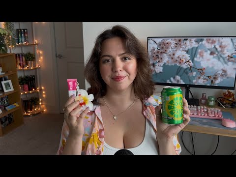 🌸 ASMR SPRING FAVORITES 🌸