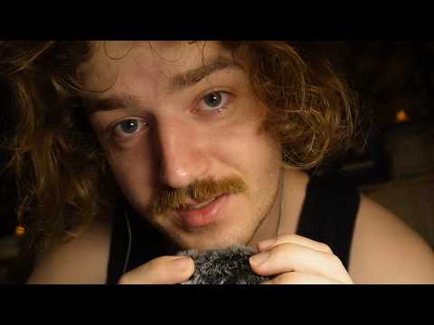 Shhh, hey, it's okay, I'm here now to help you get to sleep | ASMR Helping Calm You Down Before Bed