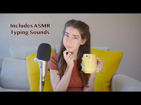 Asking You Questions Until You Fall Asleep (ASMR)