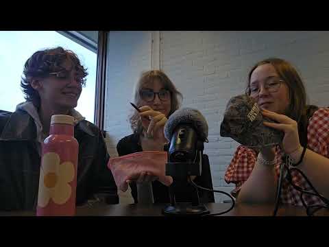 Asmr | Yapcity With SPECIAL GUESTS ✨️