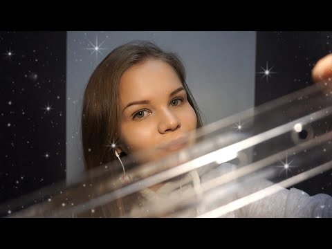 АСМР | Снимаю Мерки | Неразборчивый шепот | ASMR  |Measuring You| Inaudible/Unintelligible