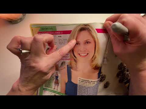 2007 Magazine Flip Through - Whisper ASMR