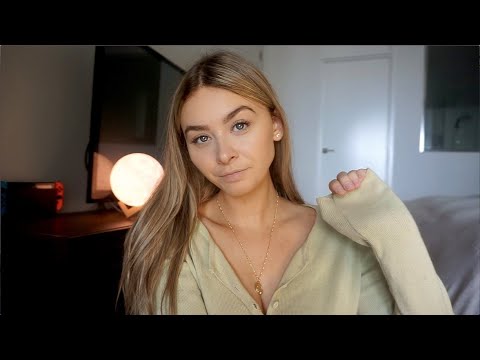 ASMR Guided Relaxation (Deep Breathing + Stress relief)