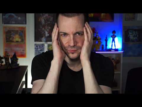 ASMR Demonstration of how easy it is to stop thinking