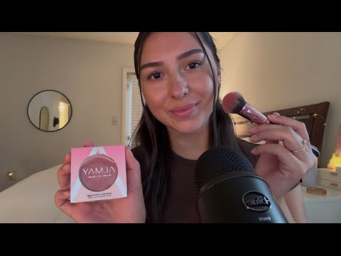 ASMR GRWM FOR THANKSGIVING 🤎