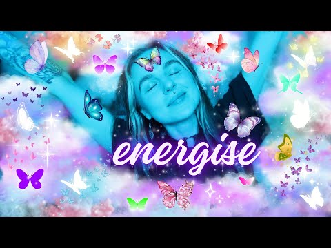 ❃ ASMR for STAGNANT ENERGY ❃ asmr for feeling stuck ❃ asmr energy healing ❃