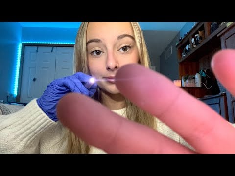 ASMR | intense hand movements to increase your focus 🎯