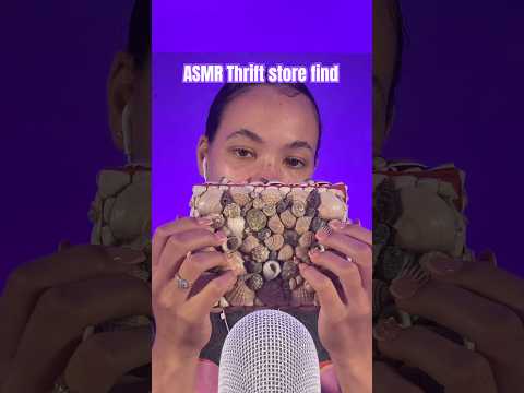 Antique thrift store find and "antique" is being taken with a grain of salt #vintageshopping #asmr