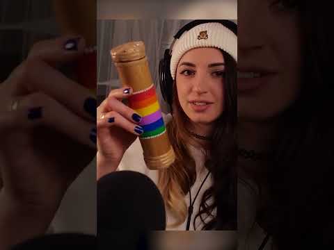 ASMR - I'm not sure about this trigger... #shorts