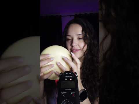 ASMR tapping {no talking}✨ vídeo completo em breve no canal isa Hori ASMR ✨