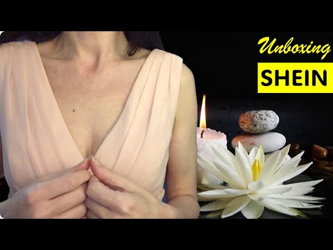 ASMR * On découvre ensemble ma commande SHEIN