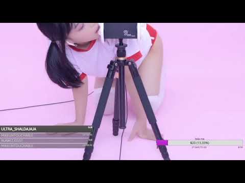 ASMR // Ear licking, No Talking // 2021-12-01
