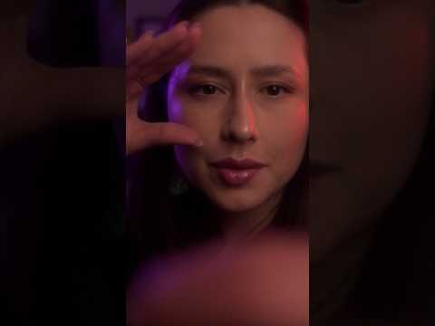 Eyes SUUUUPER Heavy 😌 #asmr #relaxing #asmrvideo #visualasmr