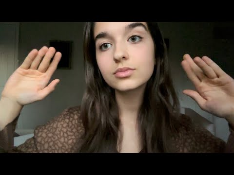 ASMR | Personal Attention & Inaudible Whispering