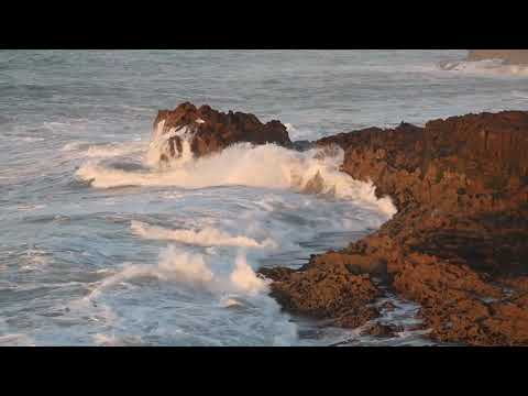 Ocean Sounds for Meditation, Deep Sleep, Relaxation, Insomnia