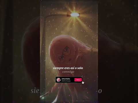 Eres tan caballeroso… #asmr #roleplay #anime #fyp #viral
